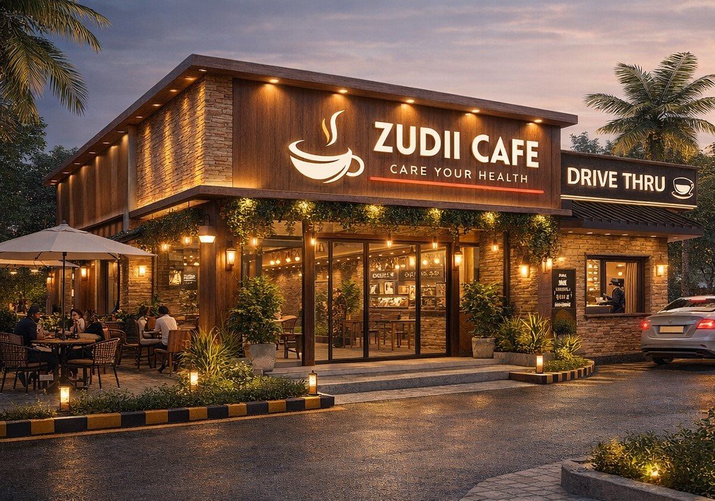 Zudii Cafe